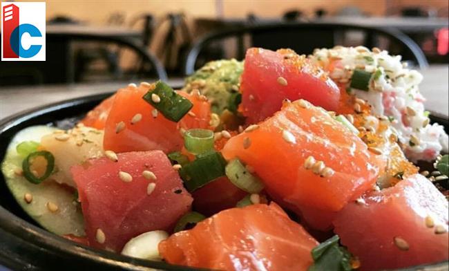 Poki Asian restaurant for sale