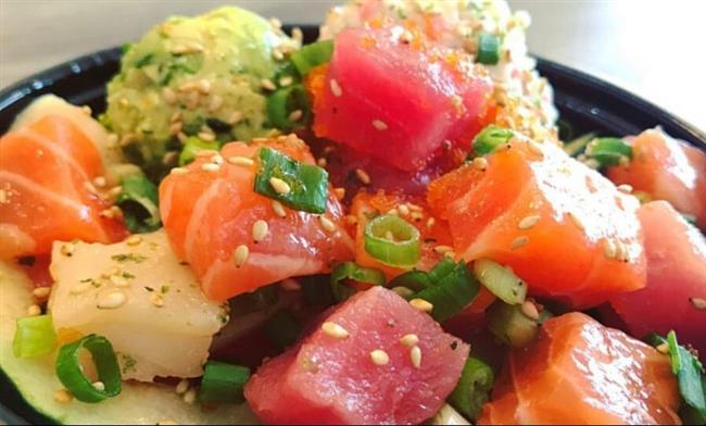 Poki Bowl