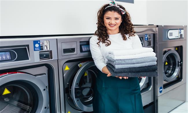 Coin Laundry